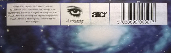 DJ Garry : Dream Universe (12")