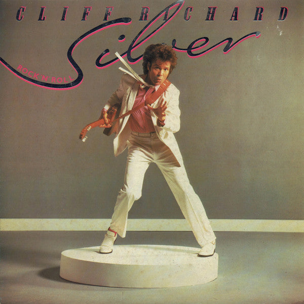 Cliff Richard : Rock 'N' Roll Silver (LP, Album)