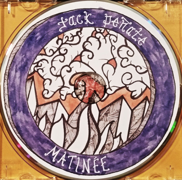 Jack Peñate : Matinée (CD, Album)