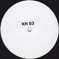 Unknown Artist : KH 03 (12", Unofficial, W/Lbl, Sti)