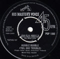 Manfred Mann : Hubble Bubble (Toil And Trouble) (7", Single)