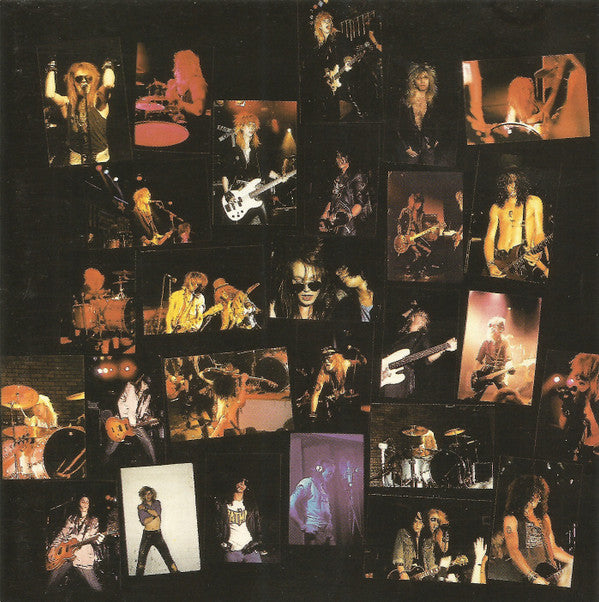 Guns N' Roses : Appetite For Destruction (CD, Album, RSA)