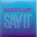 Booty Luv : Say It (CD, Single, Promo, Car)