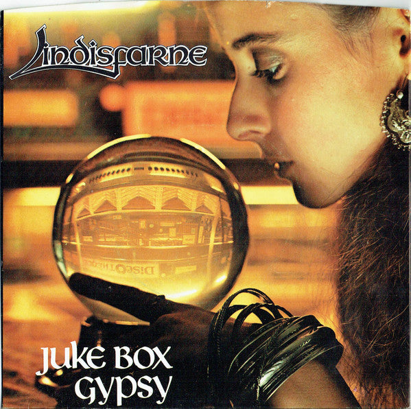 Lindisfarne : Juke Box Gypsy (7", Single)