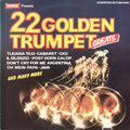 Various : 22 Golden Trumpet Greats (LP)