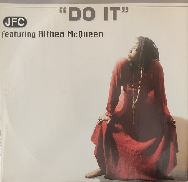 JFC Featuring Althea McQueen : Do It (12")