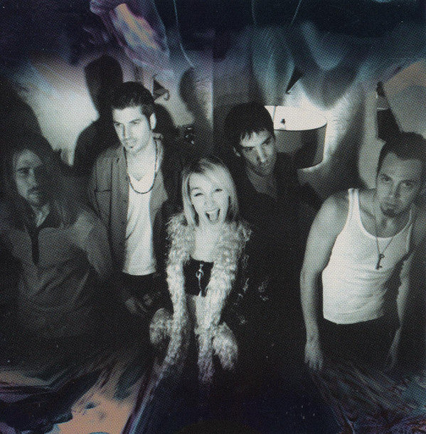 Artificial Joy Club : Melt (CD, Album)