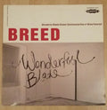 Breed (2) : Wonderful Blade (12", Single)