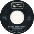 Bobby Goldsboro : Voodoo Woman / It Breaks My Heart (7")