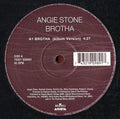 Angie Stone : Brotha (12")