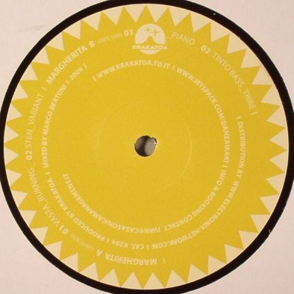 Various : Margherita (12")