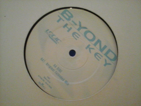B-yond : The Key (12", Promo)