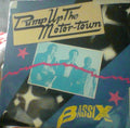 Bassix : Pump Up The Motortown (12")