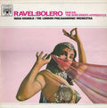 Maurice Ravel / Paul Dukas - Hugo Rignold, London Philharmonic Orchestra : Bolero / The Sorcerer's Apprentice (LP, Mono, RE)