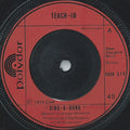 Teach-In : Ding-A-Dong (7", Inj)