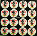 Adeva : Warning! (Re-Mix) (12")
