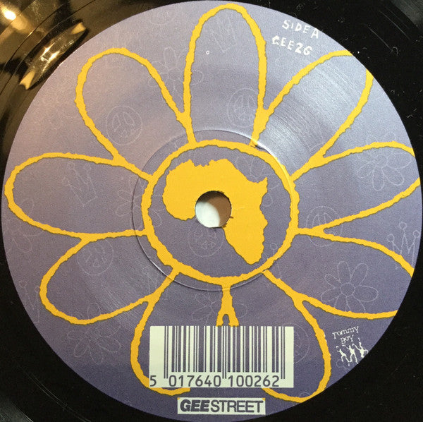 Queen Latifah + De La Soul : Mamma Gave Birth To The Soul Children (The New School Mixes - Re-educated By CJ Macintosh + John Waddell) (7", Single)