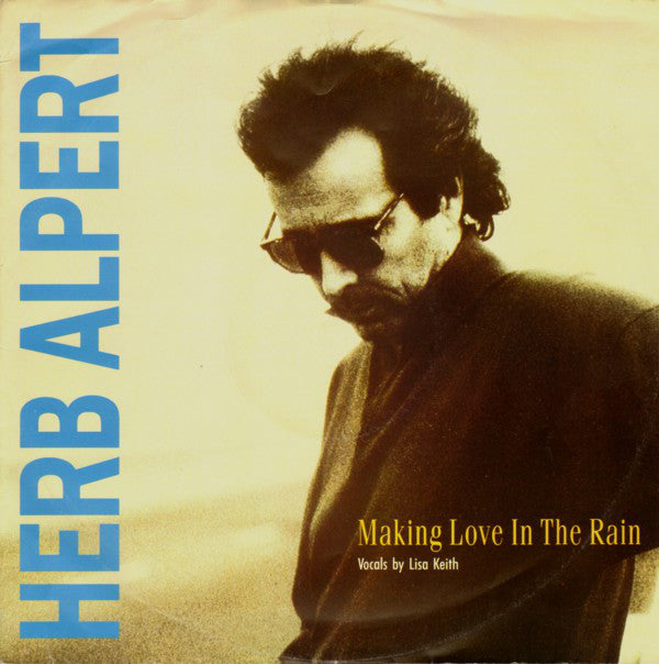Herb Alpert : Making Love In The Rain (12")