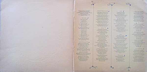 Sandy Denny : Like An Old Fashioned Waltz (LP, Album, Emb)