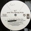 K7 : Zunga Zeng (12", Promo)