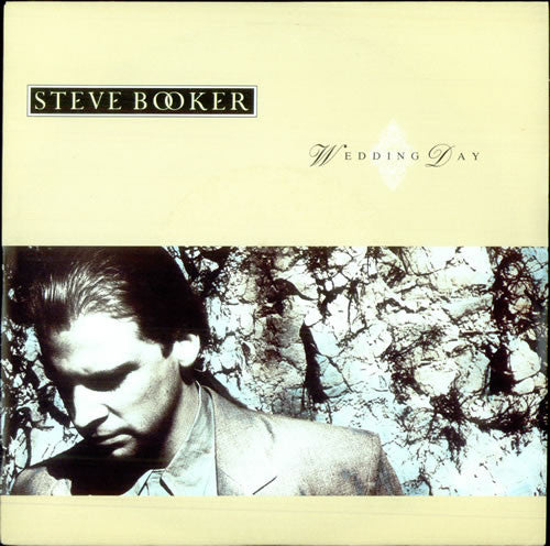 Steve Booker : Wedding Day (12", Pic)