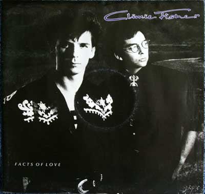 Climie Fisher : Facts Of Love (12", Pos)