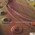 Pyotr Ilyich Tchaikovsky, Leonard Pennario, Los Angeles Philharmonic Orchestra, Erich Leinsdorf : Piano Concerto No. 1 In B Flat Minor (LP, Mono, RE)