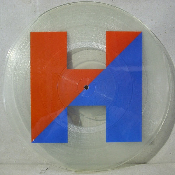 Heart : All I Wanna Do (12", Single, Pic, S/Edition)