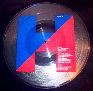 Heart : All I Wanna Do (12", Single, Pic, S/Edition)