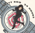 Betty Boo : 24 Hours (7", Single)