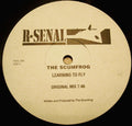 The Scumfrog : Learning To Fly (12")