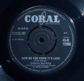 Teresa Brewer : How Do You Know It's Love (7")