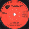 Silver Convention : Fly Robin Fly (7", Single)