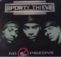 Sporty Thievz : No Pigeons (12", Promo)