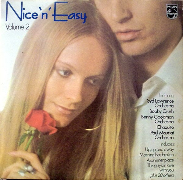 Various : Nice 'n' Easy Volume 2 (2xLP, Comp, Gat)