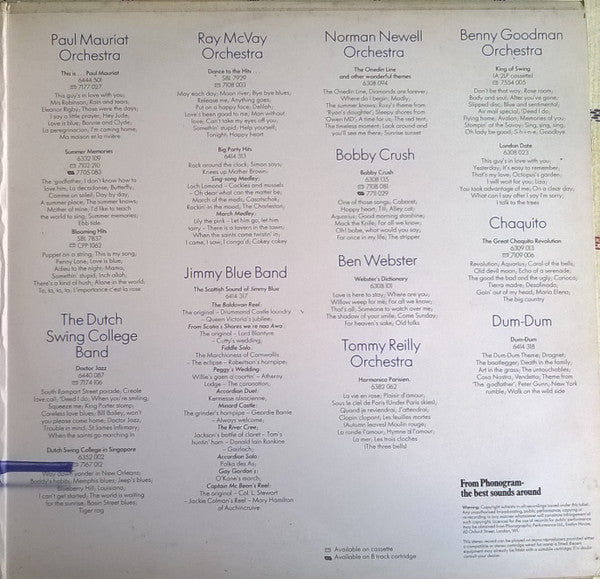 Various : Nice 'n' Easy Volume 2 (2xLP, Comp, Gat)