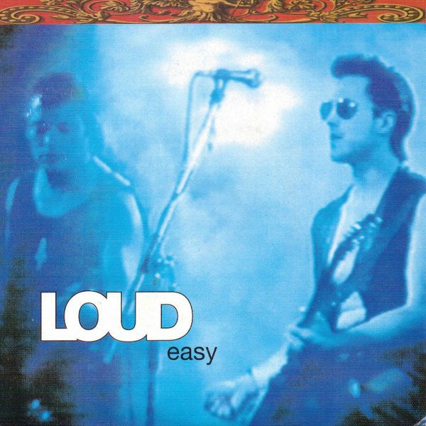 Loud (2) : Easy (7", Single)