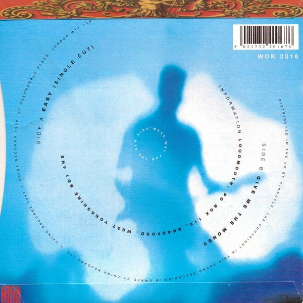 Loud (2) : Easy (7", Single)