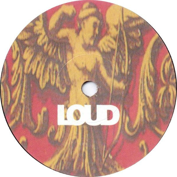 Loud (2) : Easy (7", Single)