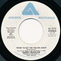 Barry Manilow : Tryin' To Get The Feeling Again / Beautiful Music (7", Single, Styrene, Pit)