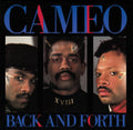 Cameo : Back And Forth (7", Single, 49 )