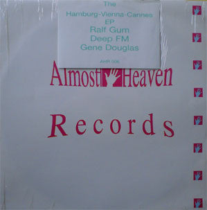 Various : The HH - Vienna - Cannes EP (12", EP)