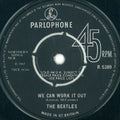 The Beatles : We Can Work It Out / Day Tripper (7", Single, RE, RP)