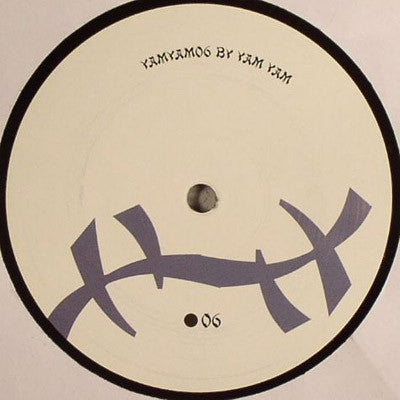 Yam Yam (3) : YamYam06 (12")