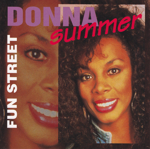 Donna Summer : Fun Street (CD)