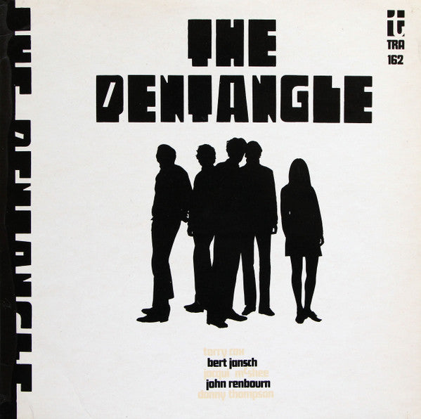 The Pentangle* : The Pentangle (LP, Album)