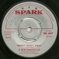 A New Generation : Smokey Blue's Away (7", Single)
