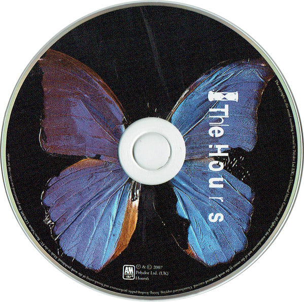 The Hours : Love You More (CD, Single, Promo)