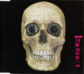 The Hours : Ali In The Jungle (CD, Single, Promo)