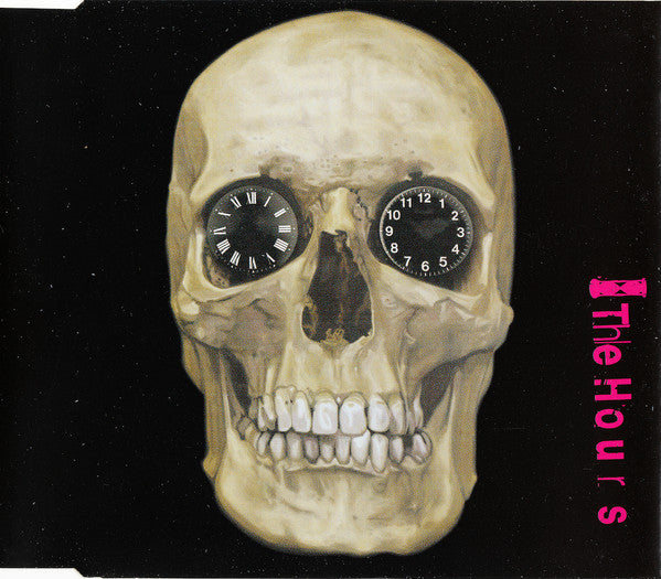 The Hours : Ali In The Jungle (CD, Single, Promo)